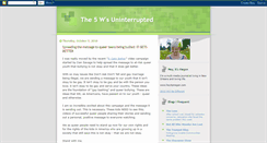 Desktop Screenshot of meganhargroder.blogspot.com