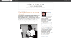 Desktop Screenshot of bjornhager.blogspot.com