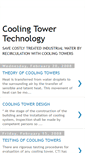 Mobile Screenshot of coolingtowers.blogspot.com