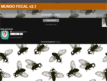 Tablet Screenshot of mundofecal.blogspot.com