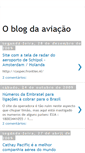 Mobile Screenshot of flightbrasil.blogspot.com