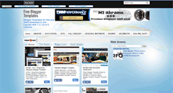 Desktop Screenshot of free-freebloggertemplates.blogspot.com