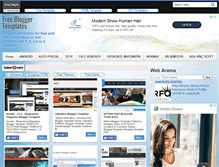 Tablet Screenshot of free-freebloggertemplates.blogspot.com
