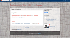 Desktop Screenshot of designankan.blogspot.com