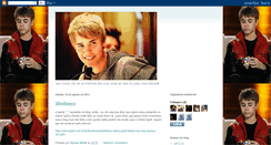 Desktop Screenshot of imaginebeliebers-omb.blogspot.com