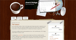Desktop Screenshot of jennwraspir.blogspot.com