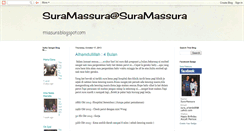Desktop Screenshot of miasura.blogspot.com