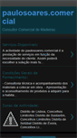 Mobile Screenshot of paulosoarescomercial.blogspot.com