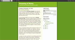 Desktop Screenshot of 1milliondollars4me.blogspot.com