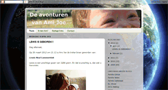 Desktop Screenshot of amilammertink.blogspot.com
