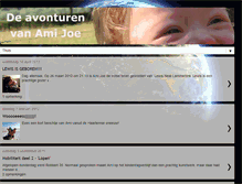 Tablet Screenshot of amilammertink.blogspot.com