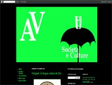 Tablet Screenshot of accvmisoccul.blogspot.com