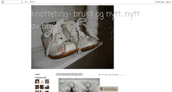 Desktop Screenshot of knotteting.blogspot.com