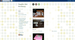 Desktop Screenshot of alat-kesehatan.blogspot.com