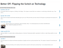 Tablet Screenshot of betteroffflippingtheswitchontech.blogspot.com