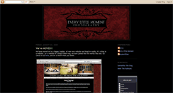 Desktop Screenshot of everylittlemomentphoto.blogspot.com