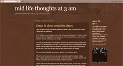 Desktop Screenshot of midlifethoughtsat3am.blogspot.com