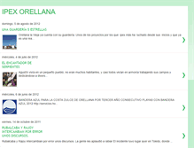 Tablet Screenshot of ipexorellana.blogspot.com