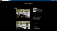 Desktop Screenshot of design-chicky.blogspot.com