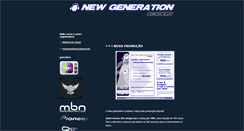 Desktop Screenshot of newgenerationacademy.blogspot.com