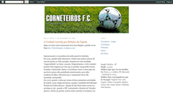 Desktop Screenshot of corneteiros-fc.blogspot.com