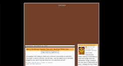 Desktop Screenshot of feralfriendz.blogspot.com