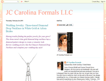 Tablet Screenshot of jccarolina.blogspot.com