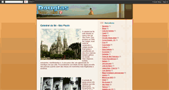 Desktop Screenshot of douglasvasconcelos01.blogspot.com