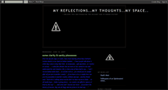 Desktop Screenshot of binunayar.blogspot.com