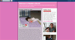 Desktop Screenshot of lippittfamily.blogspot.com