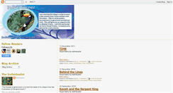 Desktop Screenshot of individualistscorner.blogspot.com