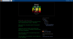 Desktop Screenshot of frazesdebobmarley.blogspot.com