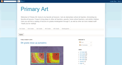 Desktop Screenshot of primarysea.blogspot.com