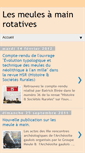 Mobile Screenshot of meule-a-main.blogspot.com