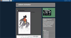 Desktop Screenshot of jalbertoanimation.blogspot.com