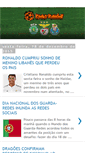 Mobile Screenshot of cyberfutebol.blogspot.com