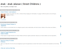 Tablet Screenshot of anak2jalanan.blogspot.com