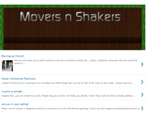 Tablet Screenshot of moove-and-shake.blogspot.com