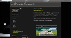 Desktop Screenshot of elblogdecranck.blogspot.com