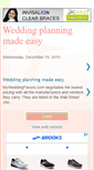 Mobile Screenshot of planning-made-easy.blogspot.com