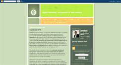 Desktop Screenshot of e-nacho.blogspot.com