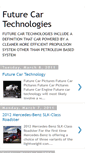 Mobile Screenshot of futurecartechnology.blogspot.com