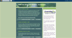 Desktop Screenshot of learningrxatlantabuckhead.blogspot.com