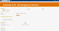 Desktop Screenshot of katinka-er.blogspot.com