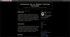 Desktop Screenshot of cotsoledad.blogspot.com