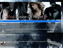 Tablet Screenshot of houseofnightbr.blogspot.com