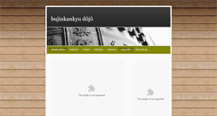 Desktop Screenshot of bujinkankyumadrid.blogspot.com