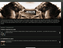 Tablet Screenshot of jesus-yeshua-judah.blogspot.com