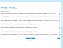 Tablet Screenshot of andsowedid123.blogspot.com