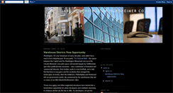Desktop Screenshot of garynordheimer.blogspot.com